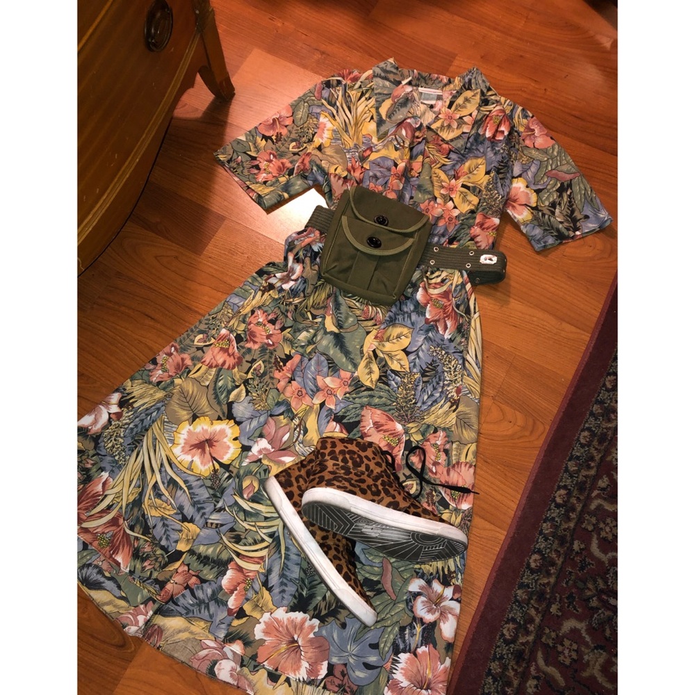 Penbrooke Lane vintage dress